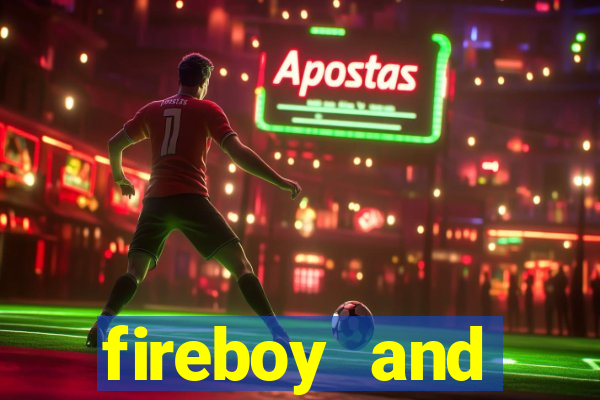 fireboy and watergirl forest
